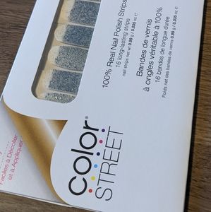 Dripping in Diamonds Color Street Nail Set